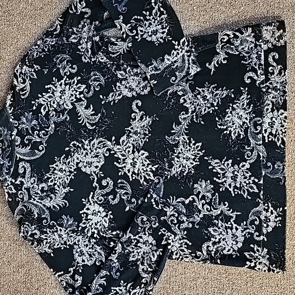 Basic Editions Zip Up - Picture 3 of 15